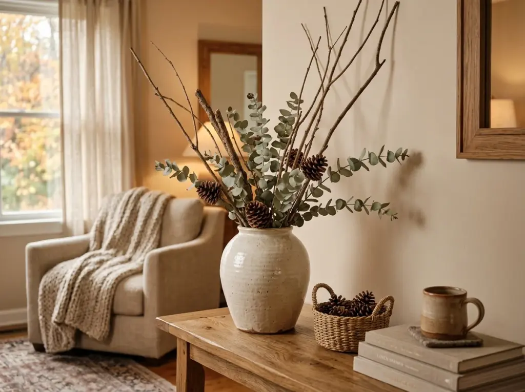 Bring Organic Elements Inside