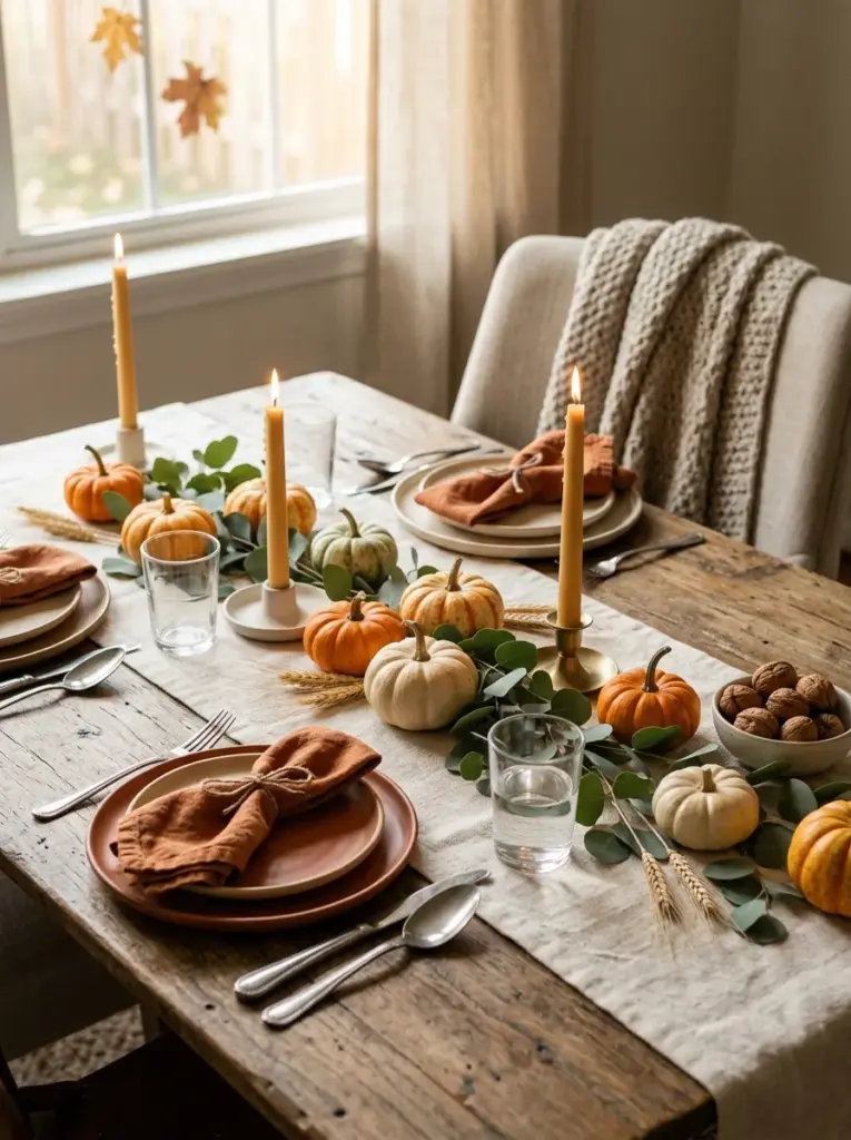 Style Your Dining Area Without Overspending
