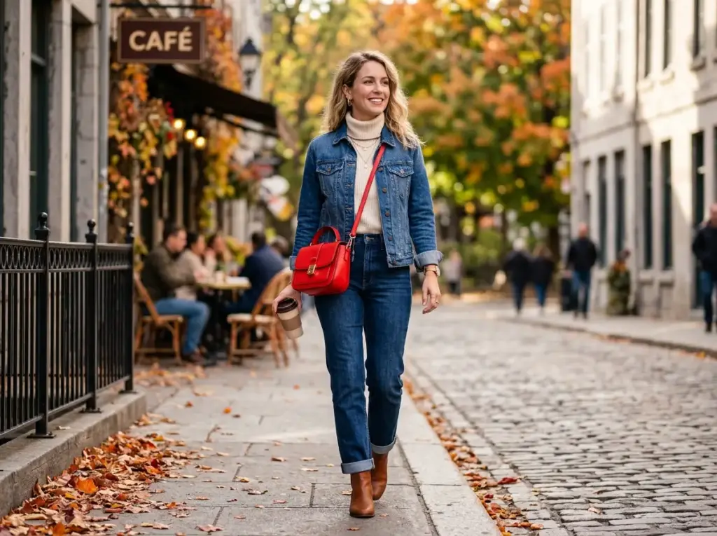 The Canadian Tuxedo Upgrade