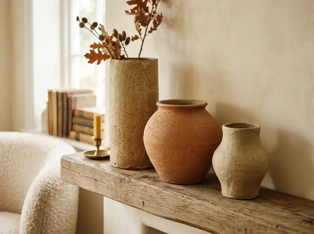 Source Statement Ceramic Vessels