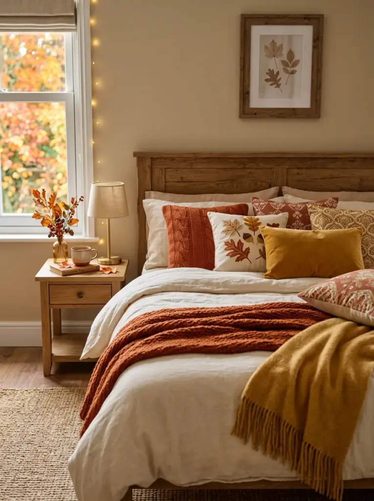 Bring Fall Comfort Into Your Personal Space