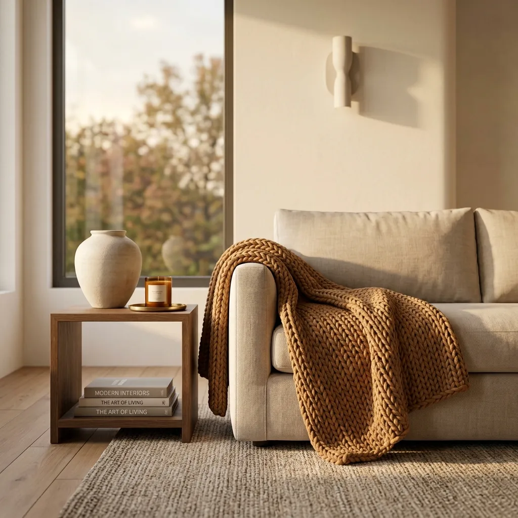 Seasonal Decluttering for Visual Calm