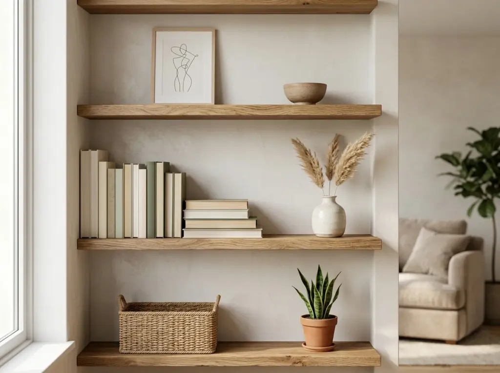 Edit Your Open Shelves