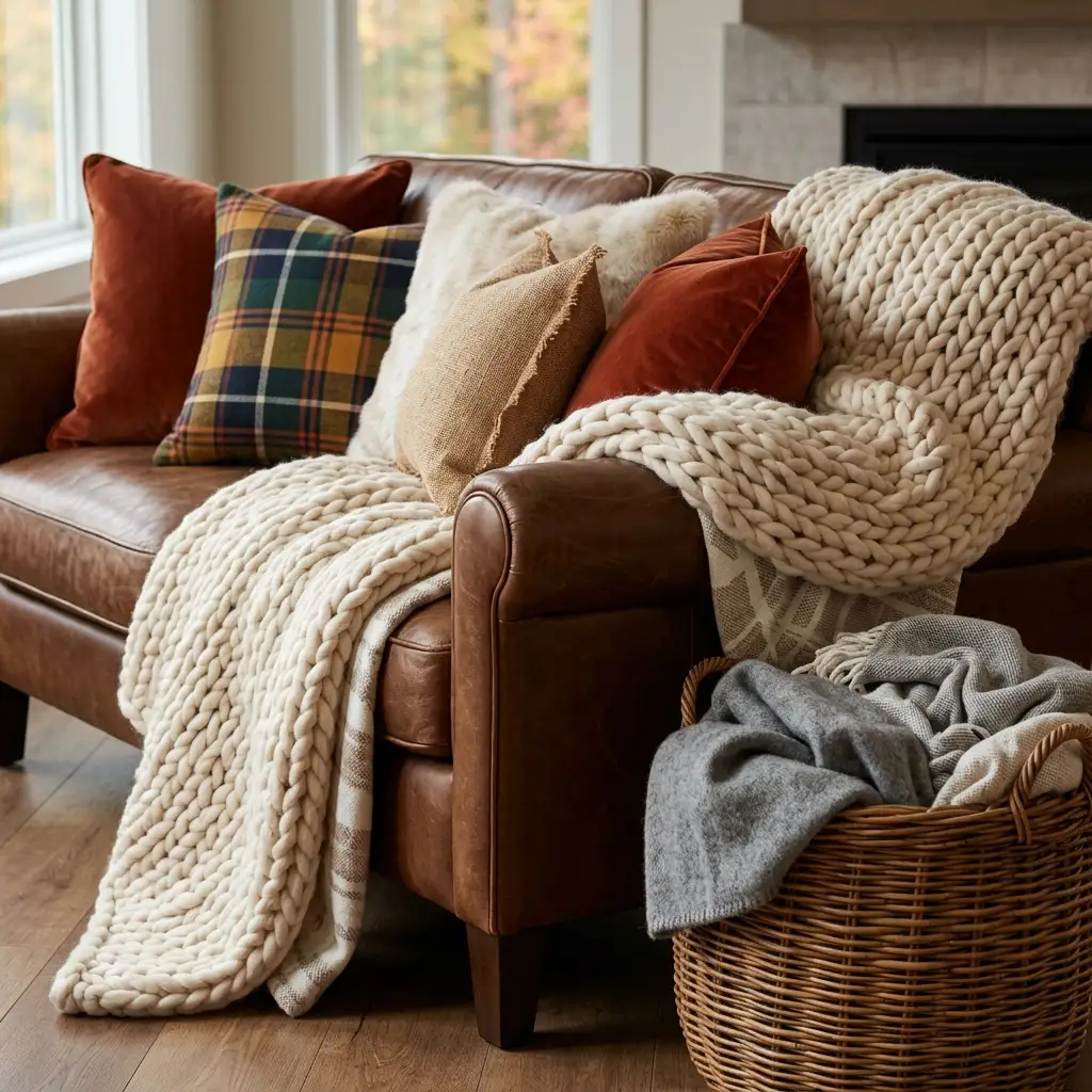 Layer Up Rich Layered Textiles