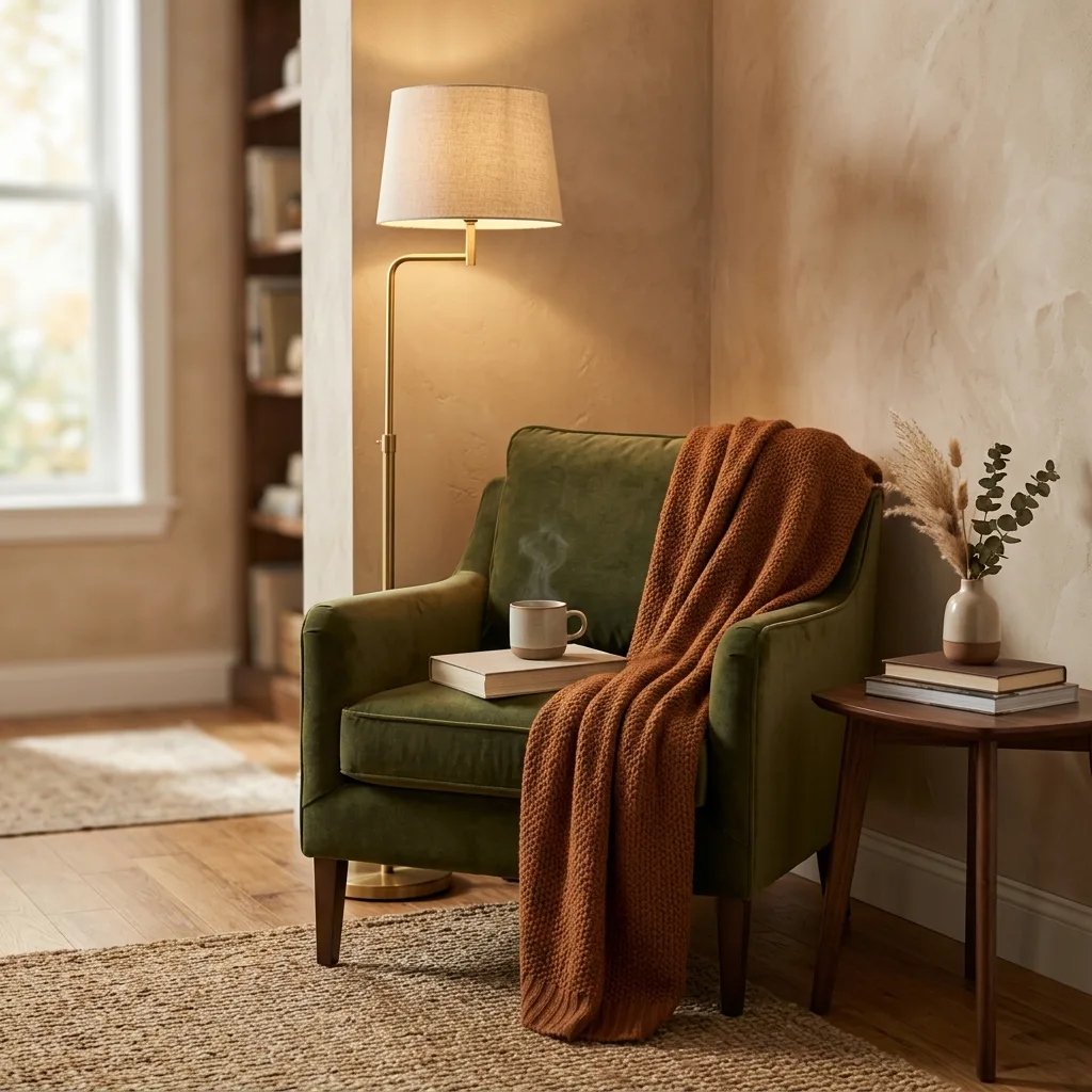 Cozy Reading Corners That Feel Intentional