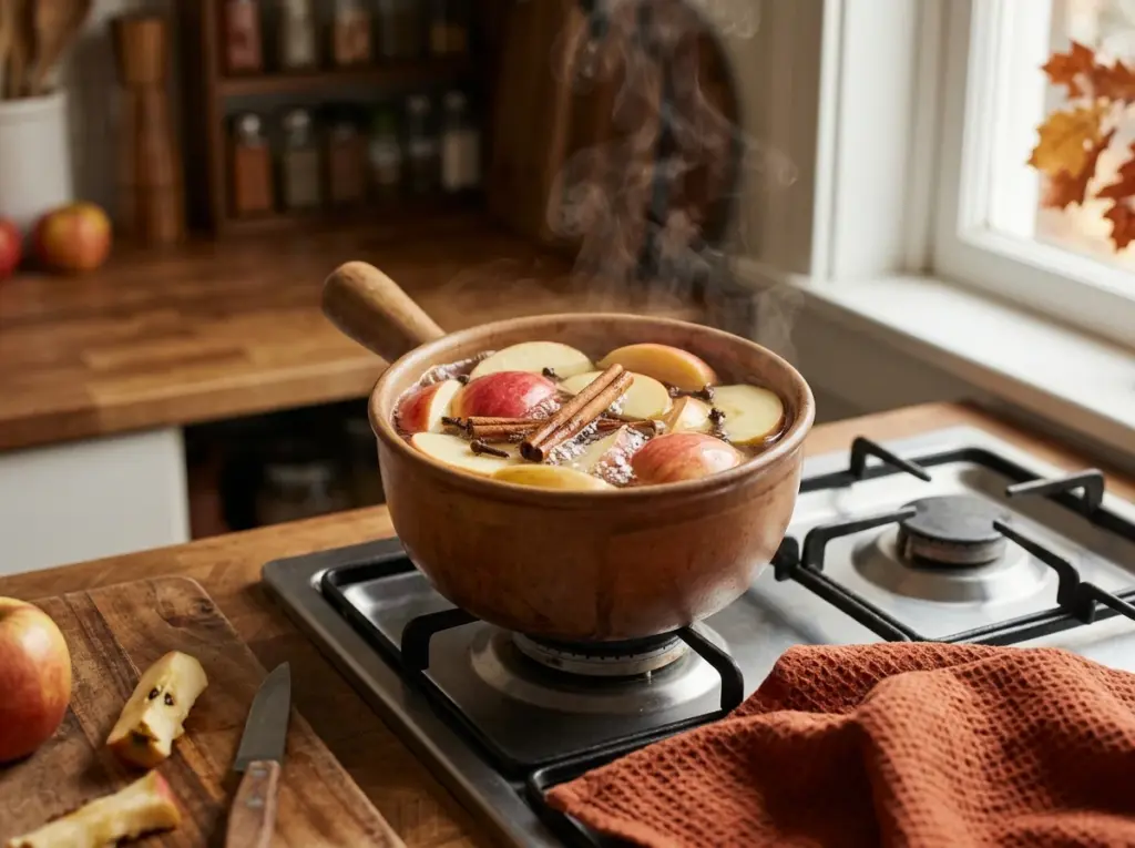 Curate Autumn Aromas