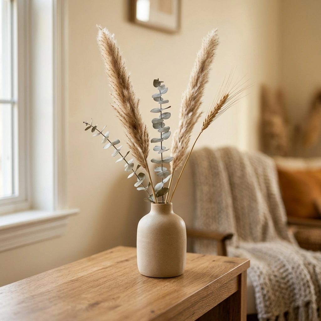 Dried Floral Arrangements