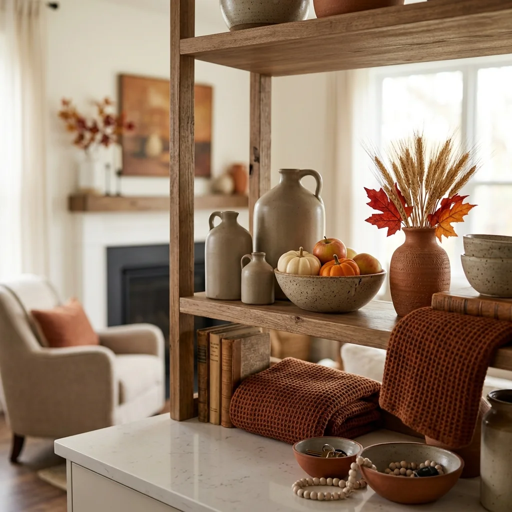 Scent the Space with Autumn Aromas