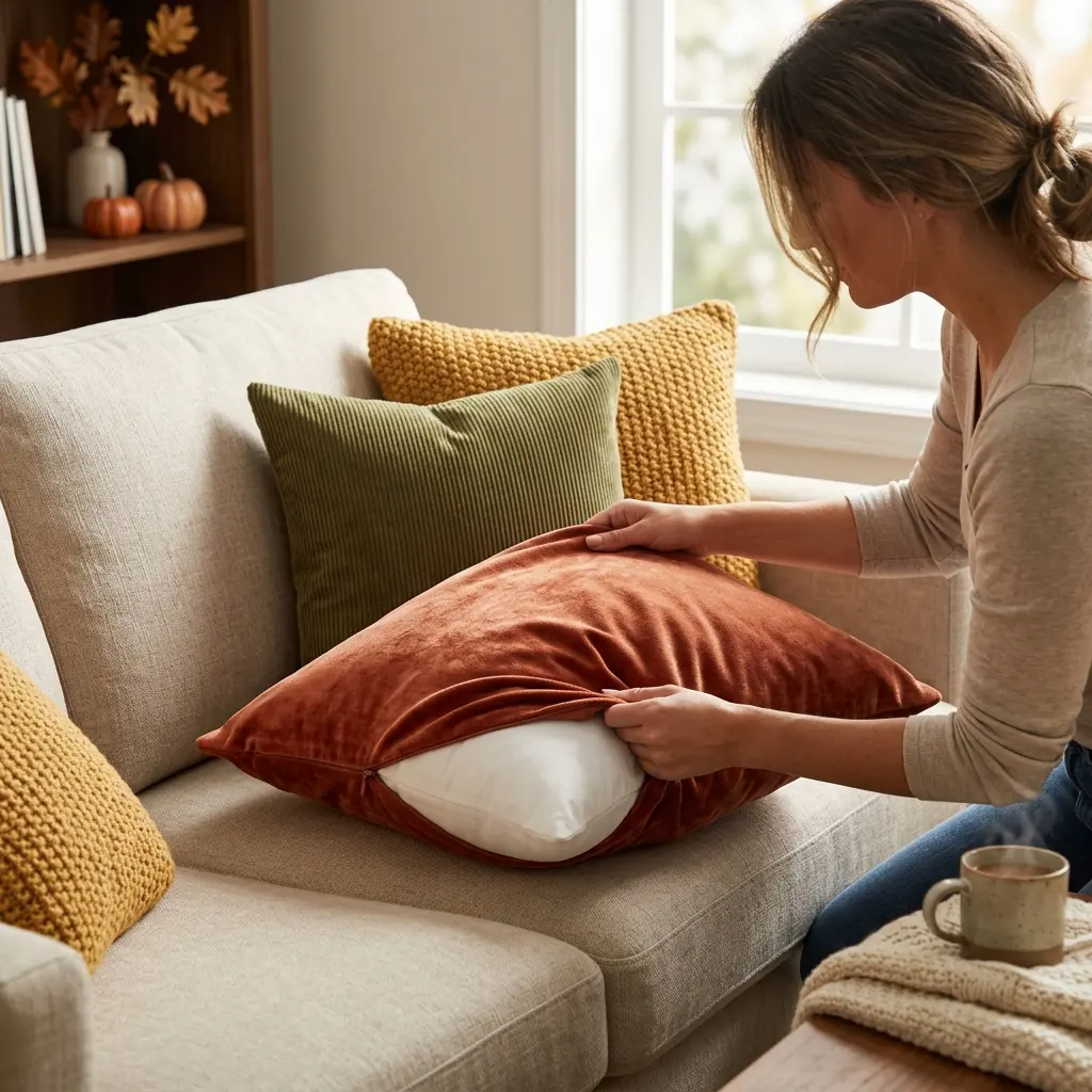 Swap Your Pillows