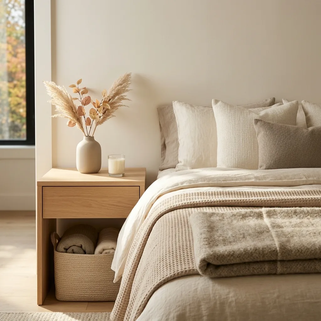 Declutter Using a Seasonal Reset Method