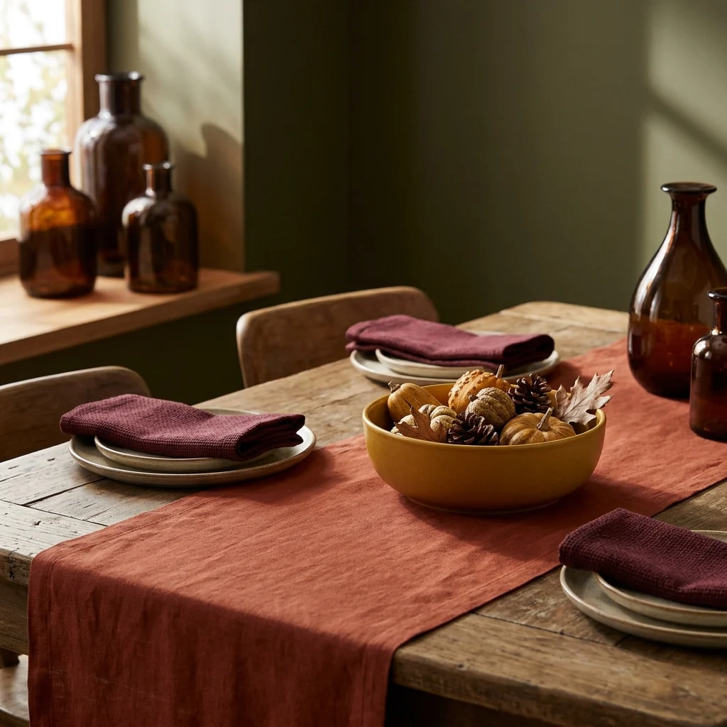 Bring in Moody Warm Tones