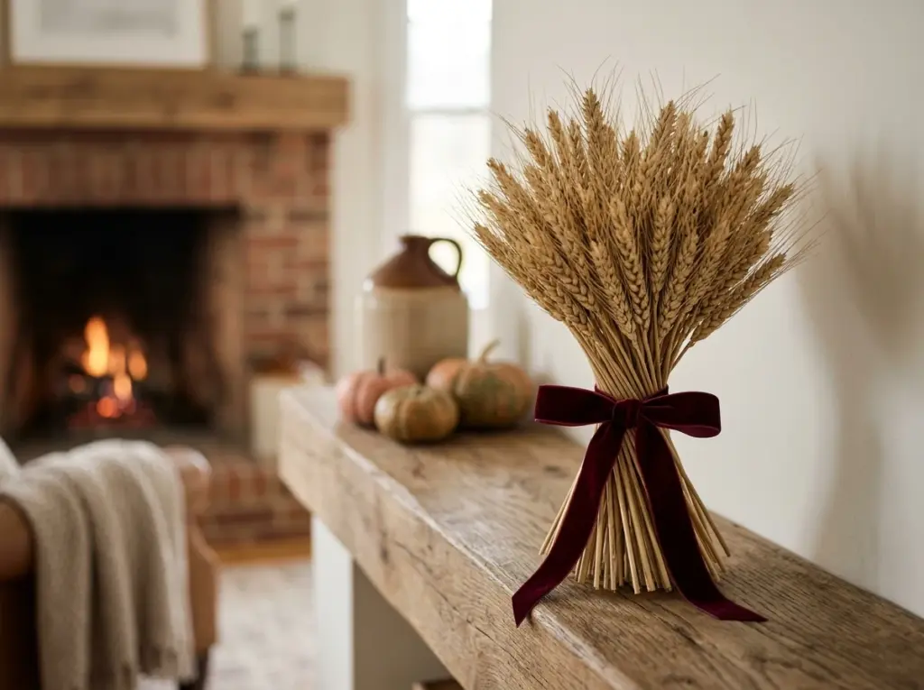Foraged Autumn Florals