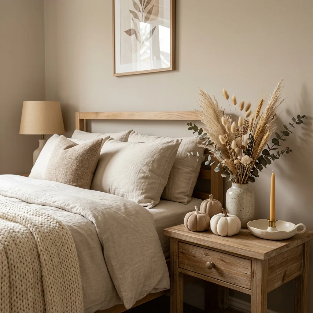 Neutral Seasonal Decor Swaps