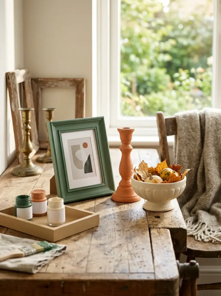 Give Forgotten Pieces a Second Life