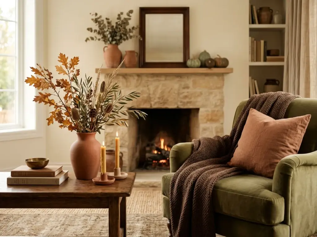 Embrace a Warm, Muddy Color Palette