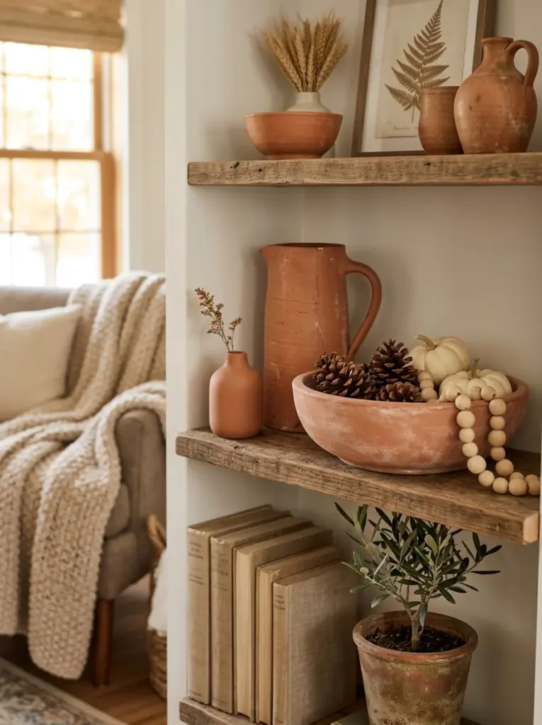 Earthy Terracotta Ceramics