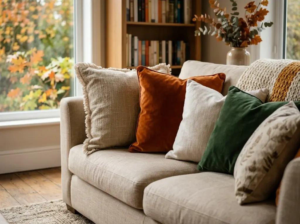 Velvet and Linen Mashups