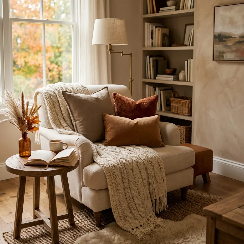 Warm Neutral Color Layers