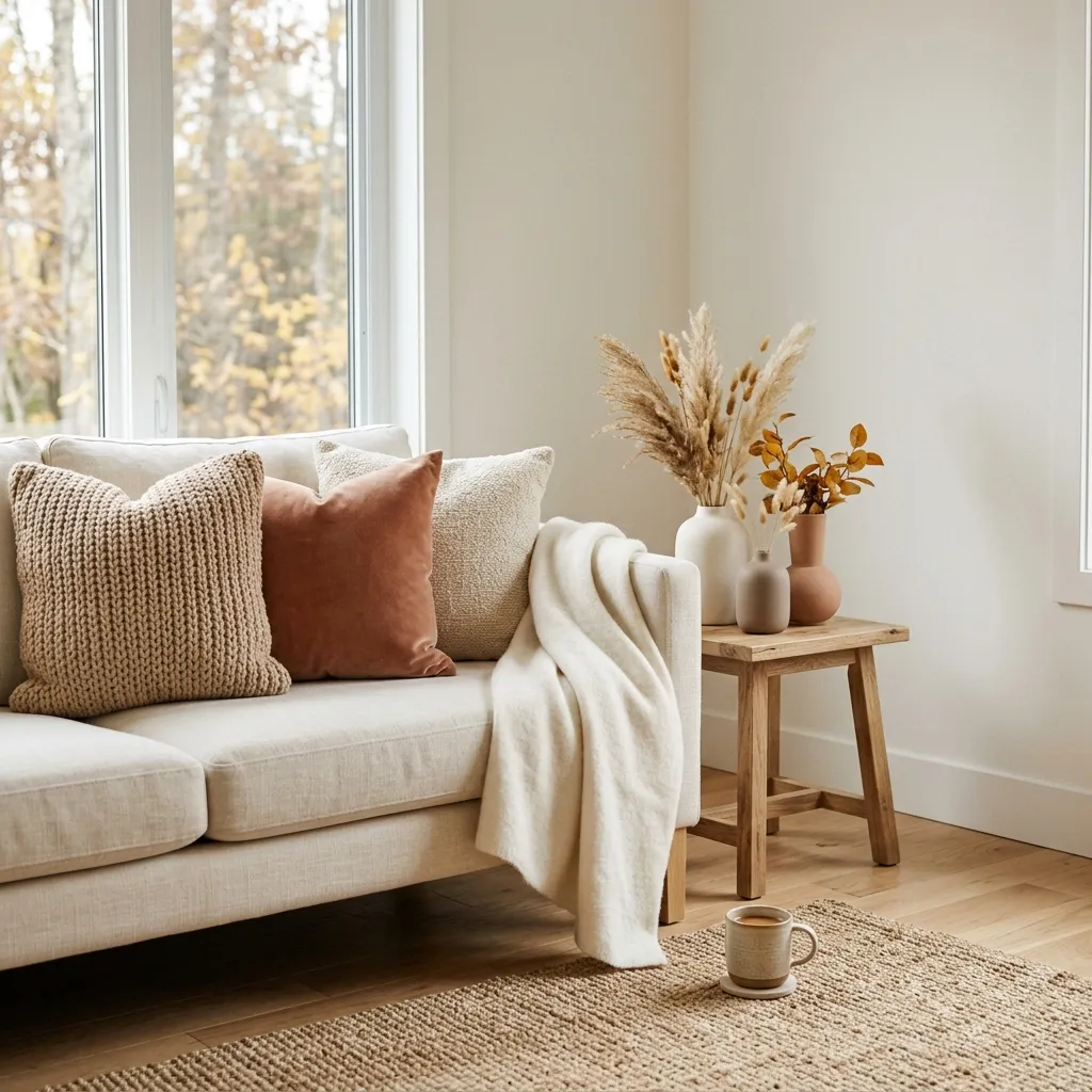 Warm Neutral Color Palette